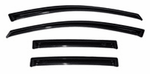 Auto Ventshade 94009 Nissan Versa 4-Piece VentVisor (2007-2012)