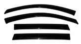 Auto Ventshade 94011 Hyundai Veracruz 4-Piece VentVisor (2007-2013)