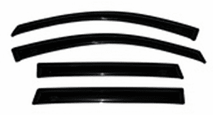 Auto Ventshade 94011 Hyundai Veracruz 4-Piece VentVisor (2007-2013)