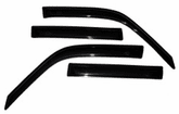 Auto Ventshade 94016 Toyota Landcruiser 4-Piece VentVisor (1991-1997)