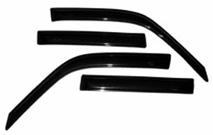 Auto Ventshade 94016 Toyota Landcruiser 4-Piece VentVisor (1991-1997)