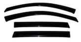 Auto Ventshade 94018 Honda Accord & Accord Wagon 4-Piece VentVisor (1990-1993)