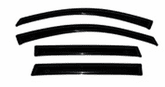 Auto Ventshade 94022 Toyota Corolla 4-Piece VentVisor (1993-1997)