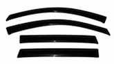 Auto Ventshade 94024 Toyota Corolla Wagon 4-Piece VentVisor (1993-1997)