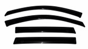 Auto Ventshade 94024 Toyota Corolla Wagon 4-Piece VentVisor (1993-1997)