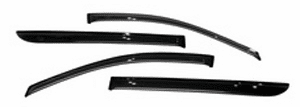 Auto Ventshade 94029 Honda Odyssey 4-Piece VentVisor (2005-2007)
