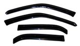 Auto Ventshade 94033 Chevy Prizm & Toyota Corolla 4-Piece VentVisor (1998-2002)
