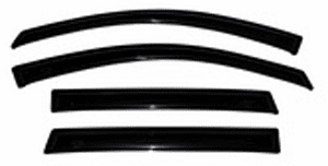 Auto Ventshade 94034 Honda Civic 4-Piece VentVisor (1992-1995)