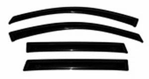 Auto Ventshade 94035 Hyundai Azera 4-Piece VentVisor (2006-2010)
