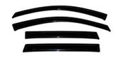 Auto Ventshade 94039 Mitsubishi Lancer 4-Piece VentVisor (2007-2016)