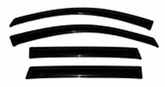 Auto Ventshade 94046 Dodge Dakota 4-Piece VentVisor (1987-1996)