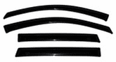 Auto Ventshade 94049 Chevy C/K & Suburban and GMC C/K 4-Piece VentVisor (1973-1991)