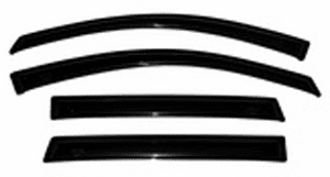 Auto Ventshade 94049 Chevy C/K & Suburban and GMC C/K 4-Piece VentVisor (1973-1991)