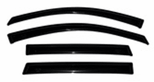 Auto Ventshade 94051 Hyundai Accent Sedan 4-Piece VentVisor (2000-2005)