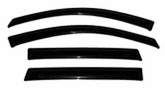 Auto Ventshade 94051 Hyundai Accent Sedan 4-Piece VentVisor (2000-2005)