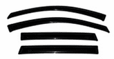 Auto Ventshade 94054 Ford Crown Victoria 4-Piece VentVisor (2002-2008)