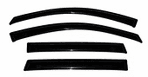 Auto Ventshade 94054 Ford Crown Victoria 4-Piece VentVisor (2002-2008)