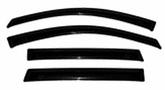 Auto Ventshade 94055 Chevy Aveo Sedan 4-Piece VentVisor (2004-2006)