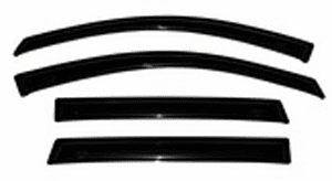 Auto Ventshade 94055 Chevy Aveo Sedan 4-Piece VentVisor (2004-2006)