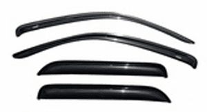 Auto Ventshade 94059 Ford Escape, Mazda Tribute & Mercury Mariner 4-Piece VentVisor (2001-2012)