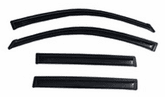 Auto Ventshade 94063 Toyota Highlander 4-Piece VentVisor (2008-2013)