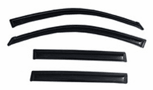 Auto Ventshade 94063 Toyota Highlander 4-Piece VentVisor (2008-2013)