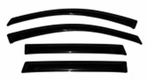 Auto Ventshade 94065 Dodge Avenger 4-Piece VentVisor (2008-2014)