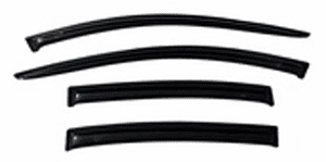 Auto Ventshade 94068 Chevy Malibu 4-Piece VentVisor (2008-2012)