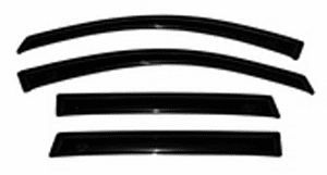 Auto Ventshade 94069 Toyota Sequoia 4-Piece VentVisor (2008-2020)