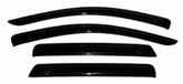 Auto Ventshade 94072 Dodge Journey 4-Piece VentVisor (2008-2020)