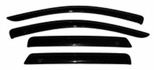 Auto Ventshade 94072 Dodge Journey 4-Piece VentVisor (2008-2020)