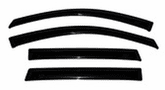 Auto Ventshade 94073 Toyota Corolla 4-Piece VentVisor (2009-2013)