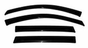 Auto Ventshade 94073 Toyota Corolla 4-Piece VentVisor (2009-2013)