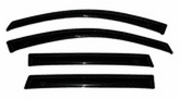 Auto Ventshade 94076 Nissan Rogue 4-Piece VentVisor (2009-2015)