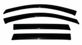 Auto Ventshade 94089 Subaru Forester 4-Piece VentVisor (2009-2013)