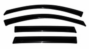 Auto Ventshade 94089 Subaru Forester 4-Piece VentVisor (2009-2013)