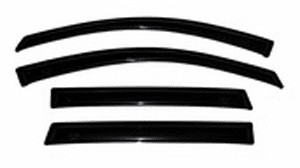 Auto Ventshade 94091 Mazda CX-7 4-Piece VentVisor (2008-2011)