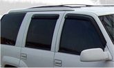 Auto Ventshade 94095 Cadillac Escalade, Chevy C/K & Tahoe, and GMC C/K, Denali & Yukon 4-Piece VentVisor (1992-2000)