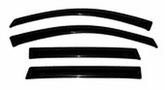 Auto Ventshade 94100 Nissan Maxima 4-Piece VentVisor (2009-2015)