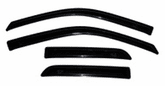Auto Ventshade 94101 Dodge Ram 1500 4-Piece VentVisor (2009-2019)