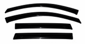 Auto Ventshade 94103 Volkswagen Jetta 4-Piece VentVisor (1998-2005)