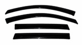 Auto Ventshade 94105 Infiniti QX4 & Nissan Pathfinder 4-Piece VentVisor (1996-2004)
