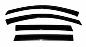 Auto Ventshade 94105 Infiniti QX4 & Nissan Pathfinder 4-Piece VentVisor (1996-2004)