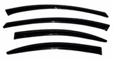 Auto Ventshade 94107 Chrysler Concorde, LHS & 300M 4-Piece VentVisor (1998-2004)