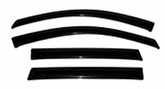Auto Ventshade 94109 Dodge Ram 1500, 2500 & 3500 4-Piece VentVisor (2009-2020)