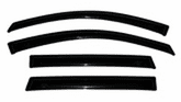 Auto Ventshade 94111 Nissan Altima 4-Piece VentVisor (1993-1997)