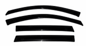 Auto Ventshade 94114 Chevy Kodiak & GMC Topkick 4-Piece VentVisor (2003-2009)