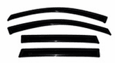Auto Ventshade 94114 Chevy Kodiak & GMC Topkick 4-Piece VentVisor (2003-2009)