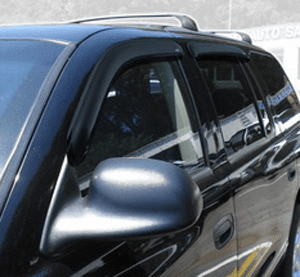 Auto Ventshade 94119 Dodge Durango 4-Piece VentVisor (1998-2003)