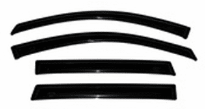 Auto Ventshade 94121 Hyundai Tucson 4-Piece VentVisor (2005-2009)